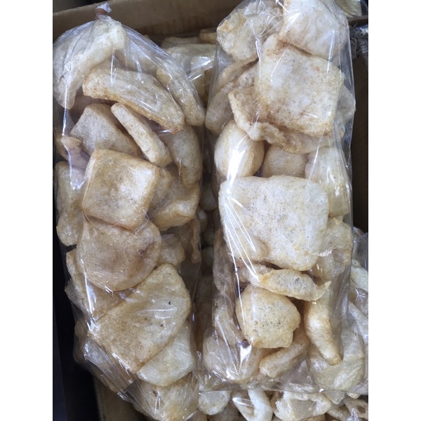 

Kerupuk kulit