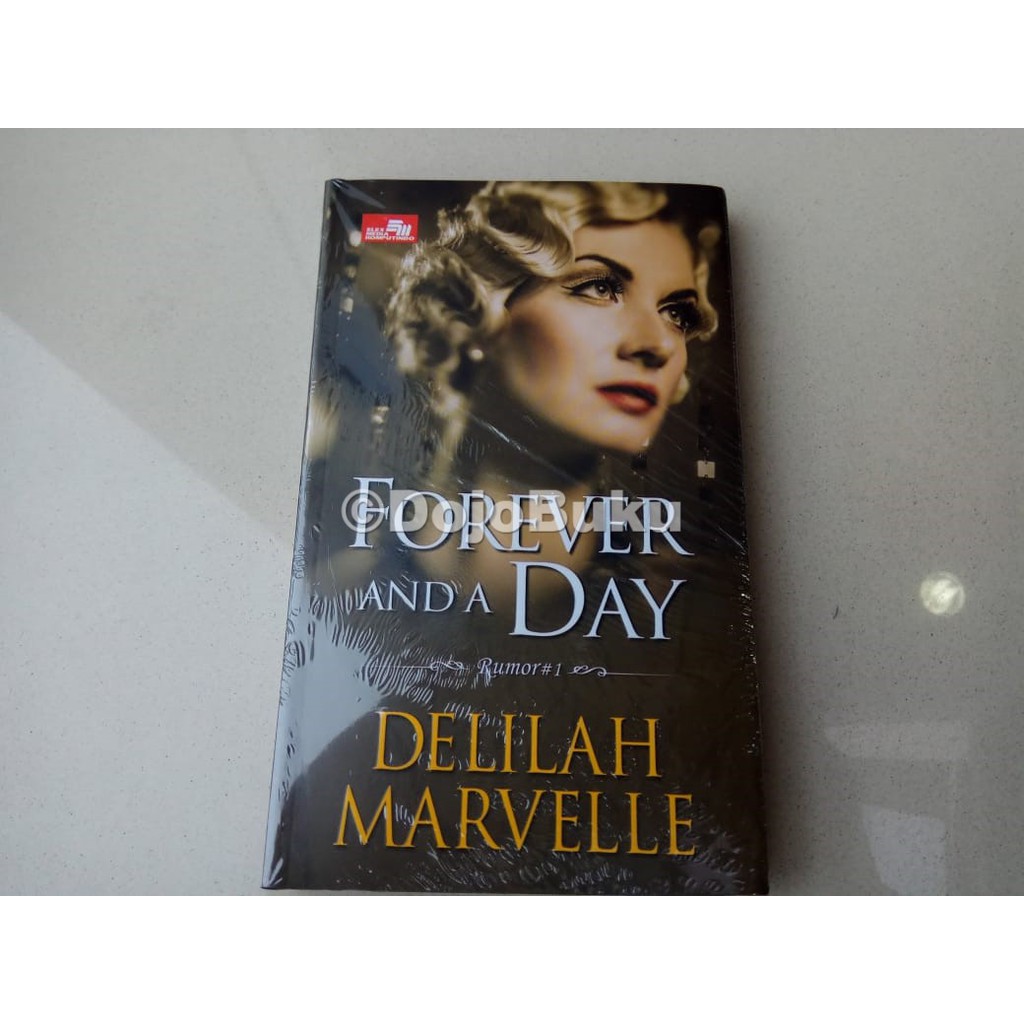 HR: Forever and A Day by Delilah Marvelle