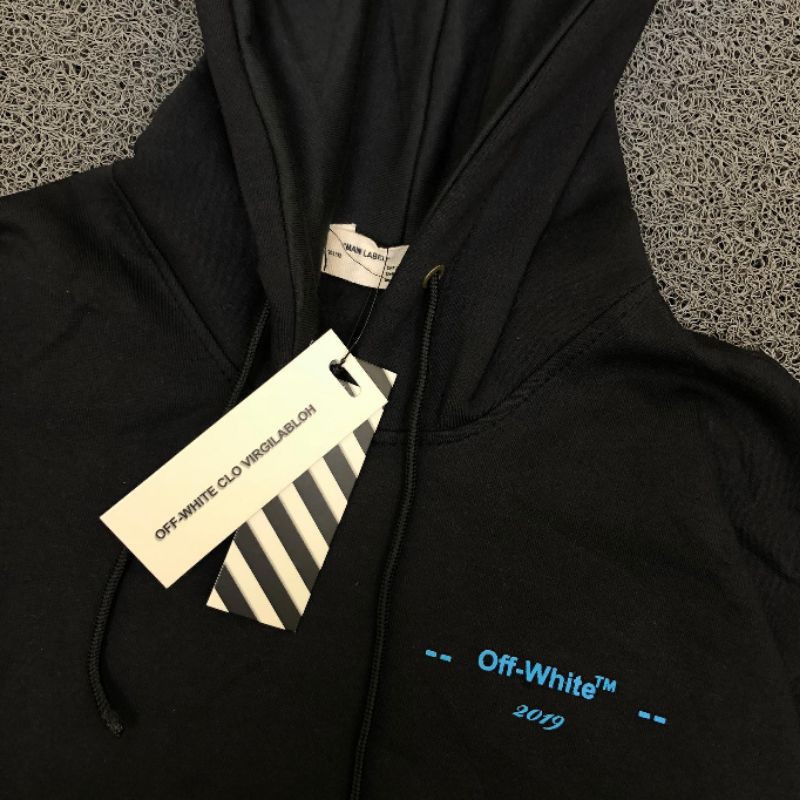 HOODIE OFF WHIDE GRADIENT HIGH QUALITY CASUAL HYPE FASHION PRIA