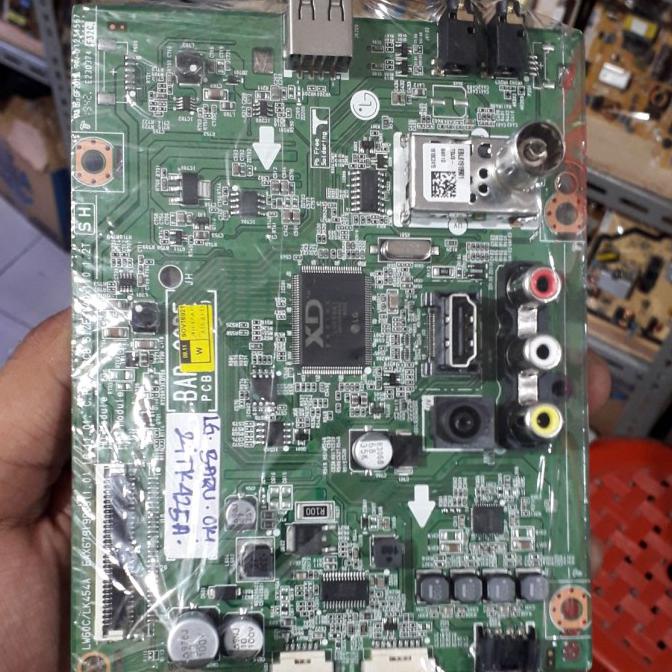 AVRIL - LG TV LED 24TK425A - MAINBOARD - MOTHERBOARD - MODUL - TV LG LED