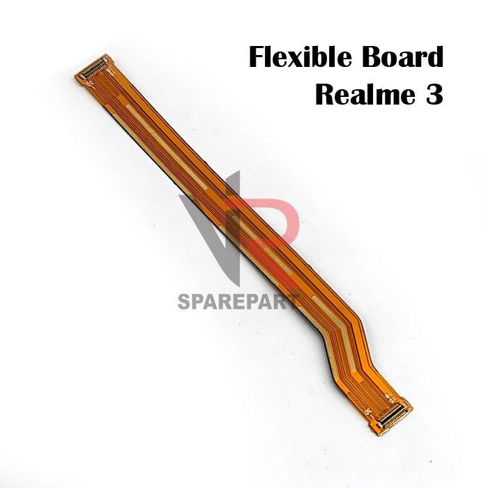 FLEXIBLE BOARD REALME 3 MAIN BOARD LCD