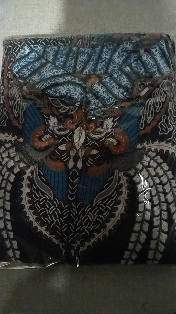 Gamis Batik Exclusive Syari Cod Full Batik Modern Baju Murah Fashion Muslim Wanita Edisi Lebaran