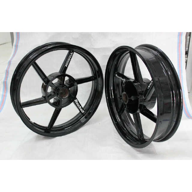 [SIAP KIRIM] VELG RACING MOTOR NINJA RR PALANG 6 185-250 ROCHELL