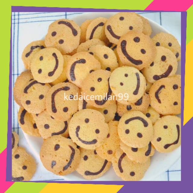 

BOLU SENYUM 250gr
