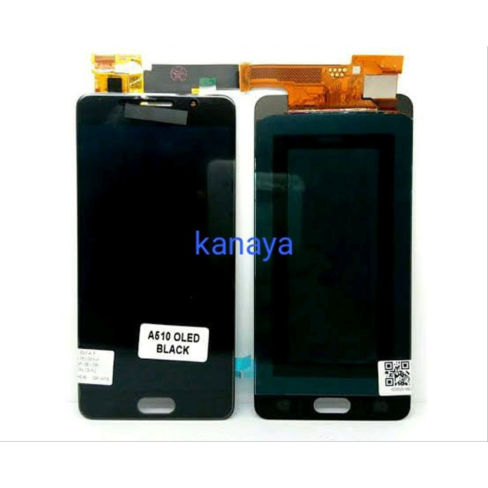 Lcd samsung a5 2016 samsung a510 Original Murah