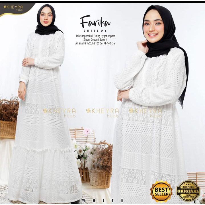 FARIKA DRESS