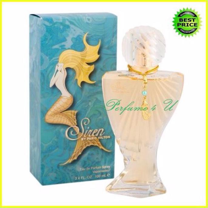 Bergaransi Parfum Ori Eropa Nonbox Paris Hilton Siren