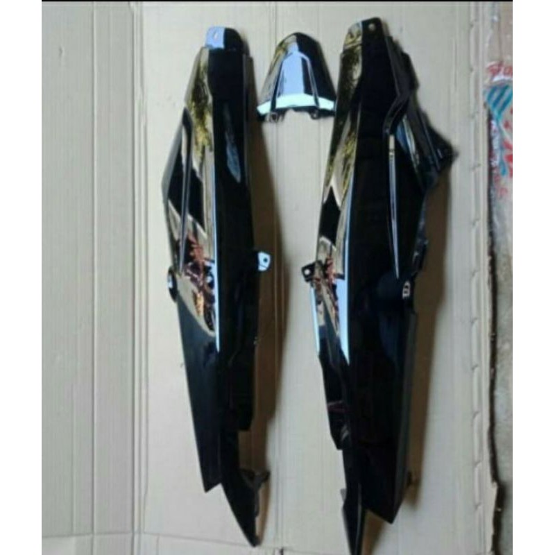 Cover Body Belakang Vega R New
