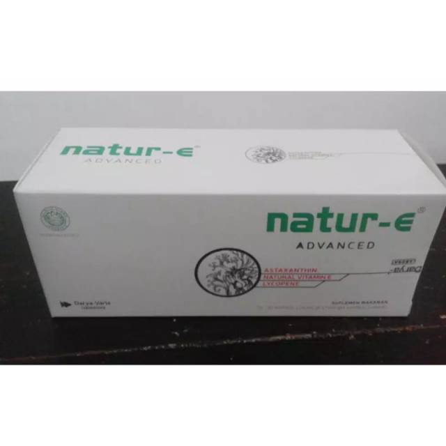 NATUR E ADVANCE 32 KAPSUL