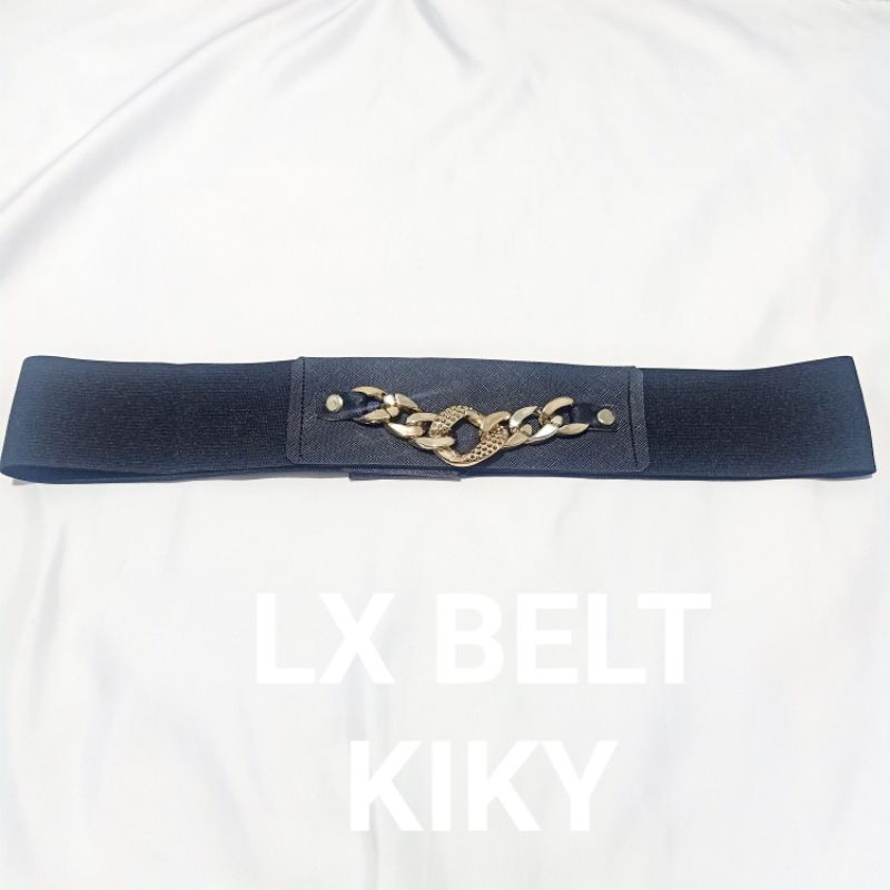 LX BELT KIKY IKAT PINGGANG WANITA KEKINIAN