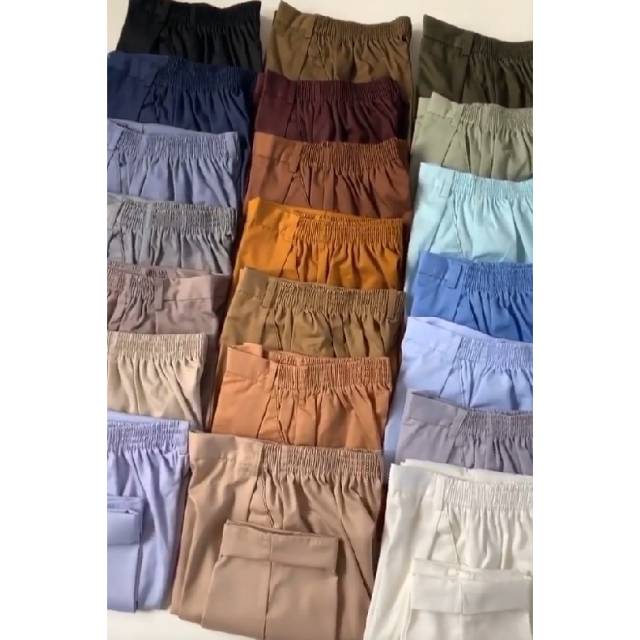 E-Bizza pants - celana Clo.id (bahan premium drill)