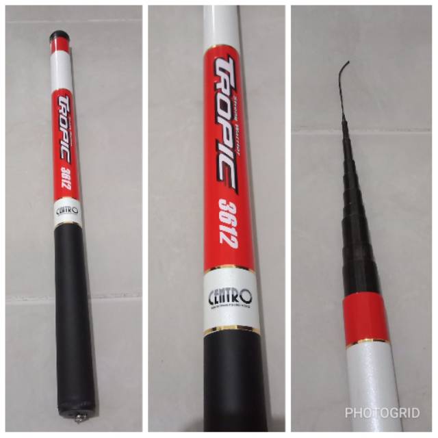 JORAN TEGEK CENTRO TROPIC 360