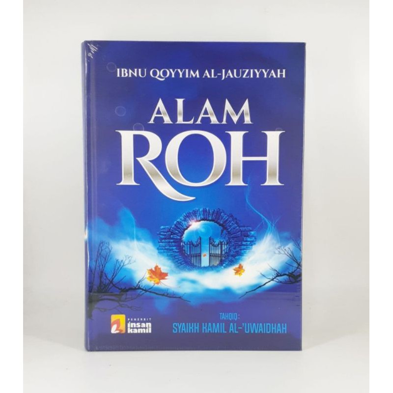 Buku Ala Roh Ibnul Qayyim