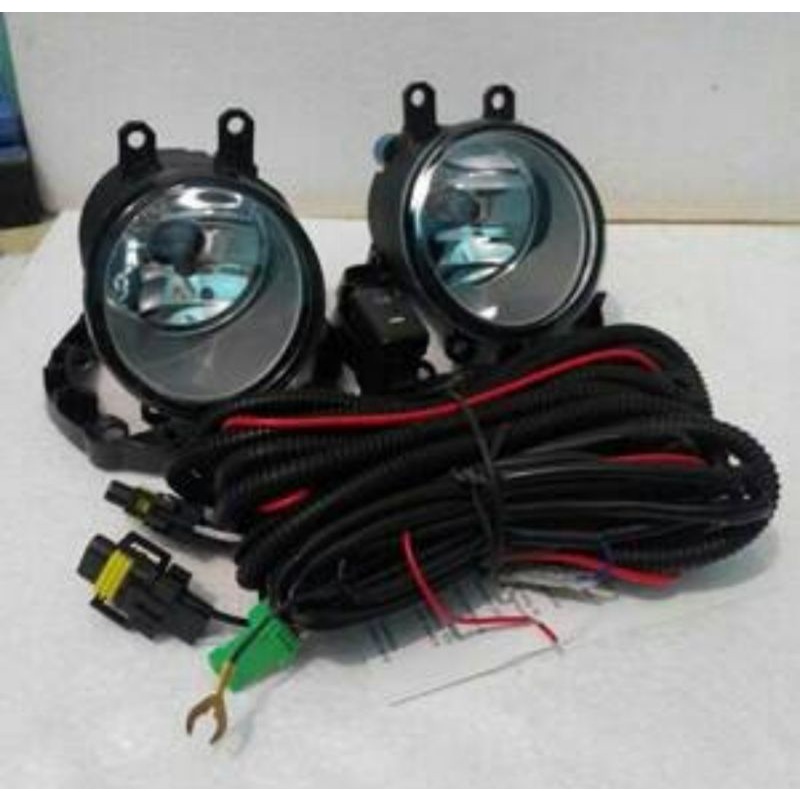 Lampu kabut atau foglamp AVANZA VVTI / XENIA VVTI Full set