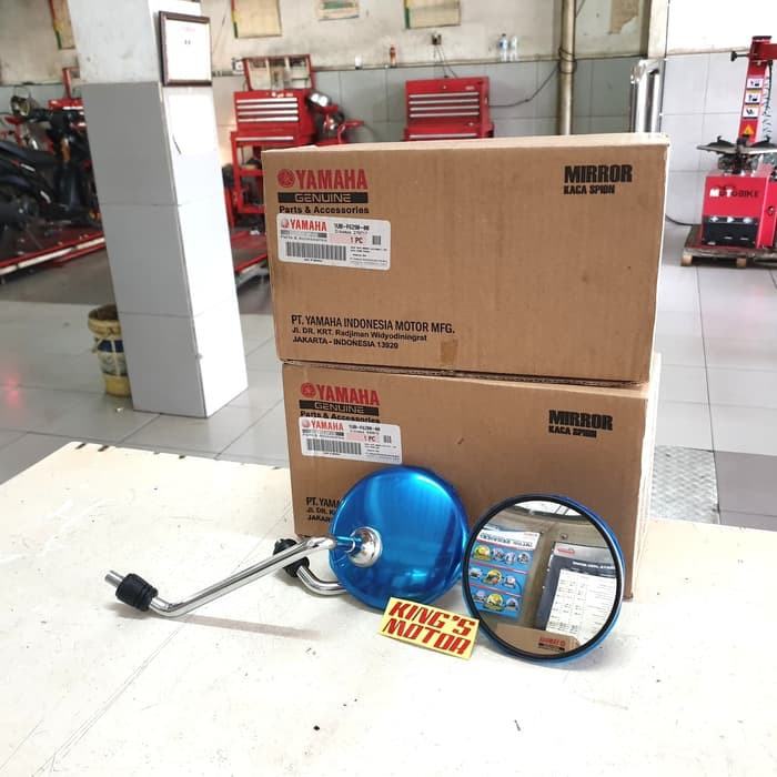 SPION FINO KARBU (1UB) SATUAN ASLI YAMAHA