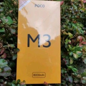 XIAOMI POCO M3 RAM 6 128