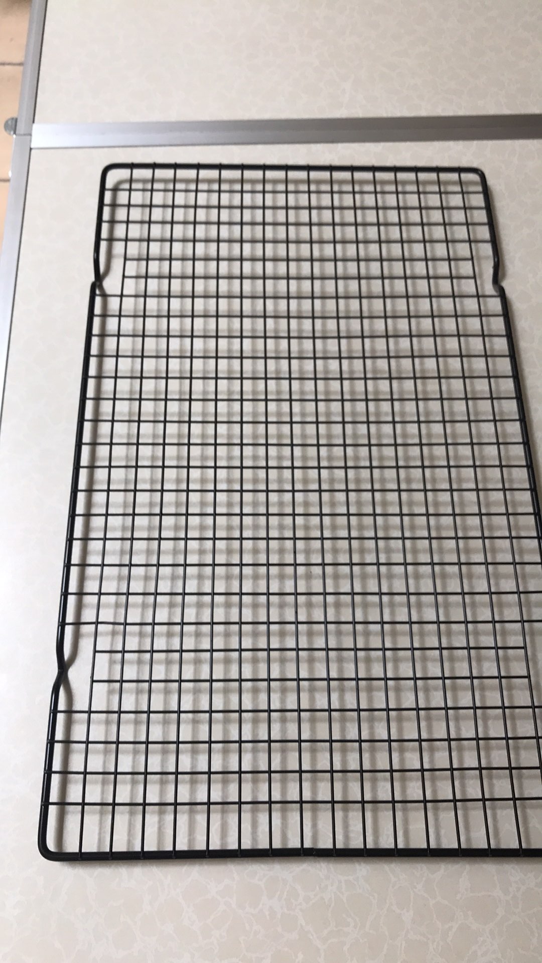 Rak Pendingin Bahan Stainless Steel Anti Lengket Untuk Roti/biskuit/muffin/pie/kue/cooling Tray