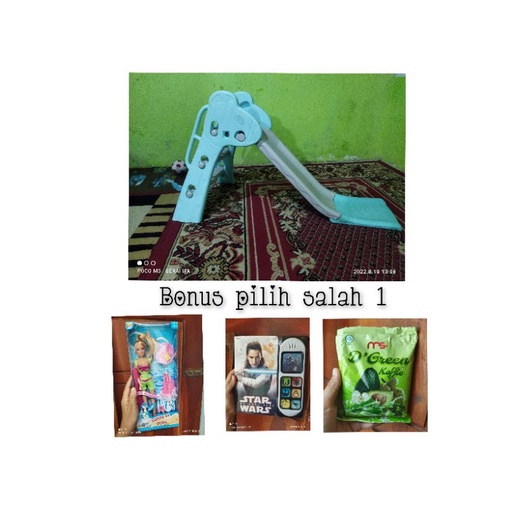 Perosotan Anak Second