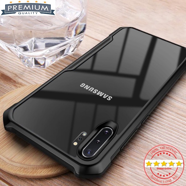 Case Samsung Galaxy Note 10, Note 10 Plus Ipaky Bumper Aprolink