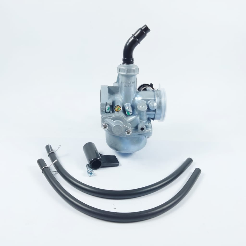 KARBURATOR ASSY KEIHIN HONDA SUPRA FIT NEW KTL REVO 100 LAMA KUALITAS ASLI ORIGINAL AHM ORI CARBURATOR KARBU CARBU CARBURETOR KALBURATOR-3