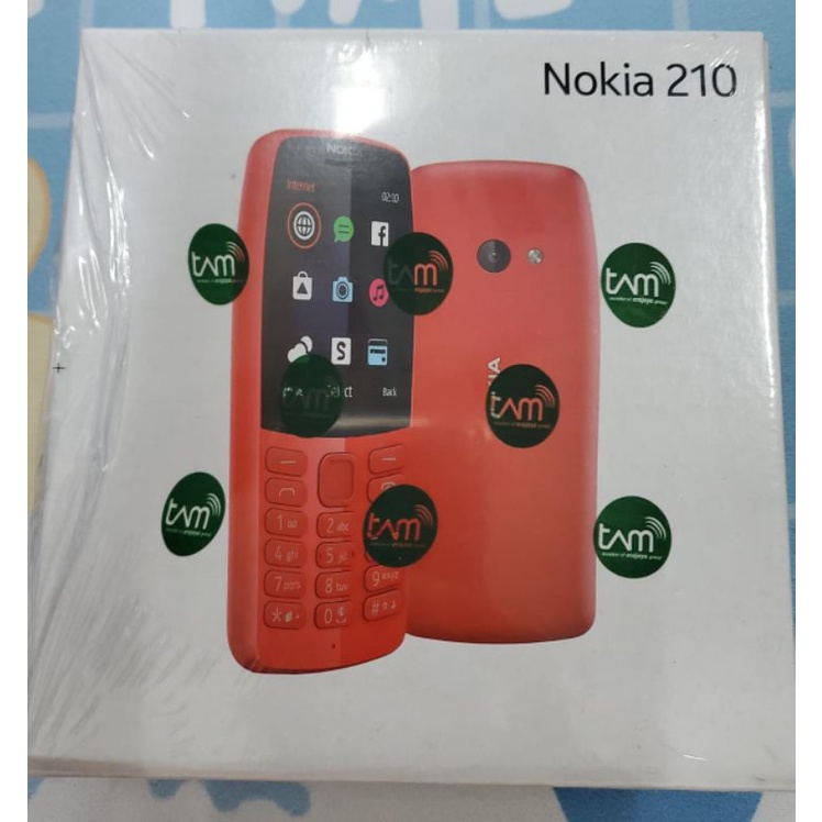Nokia 5310 (2020) nokia 210