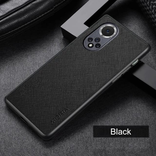 HUAWEI NOVA 9 SOFT CASE CANVAS CROSS PATTERN