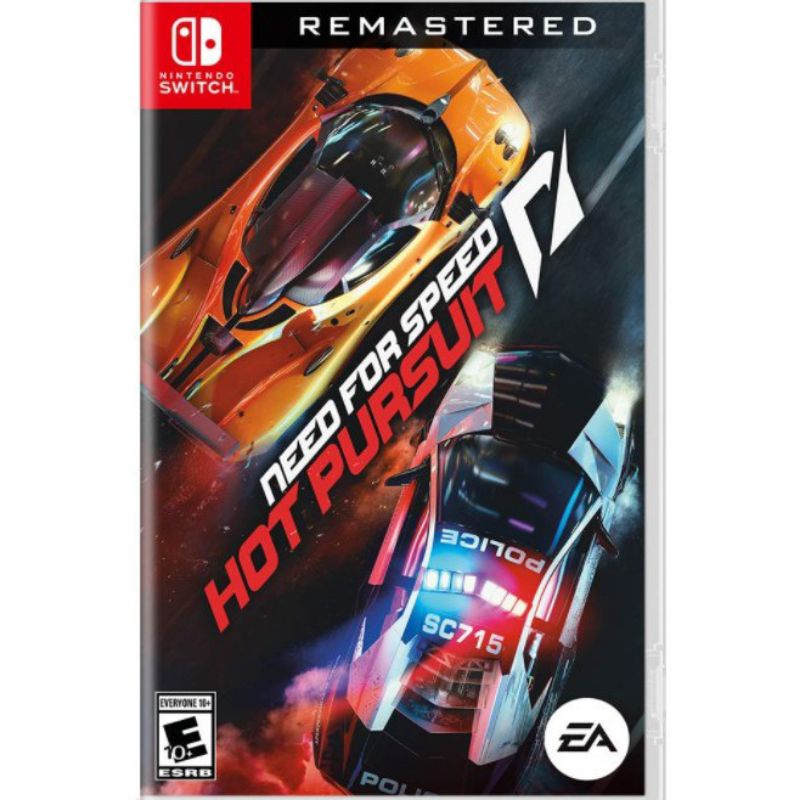 Need for Speed: Hot Pursuit Remastered (Nintendo Switch)