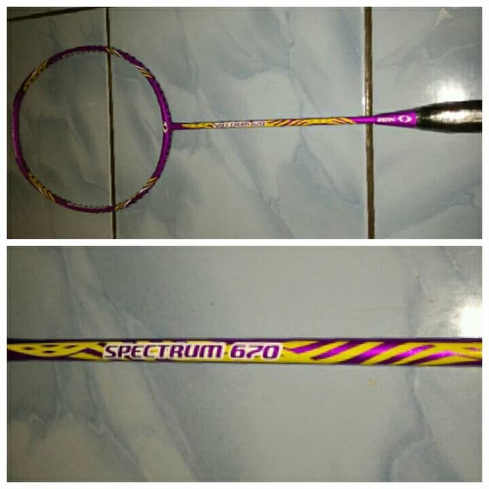 raket badminton astec spectrum 670