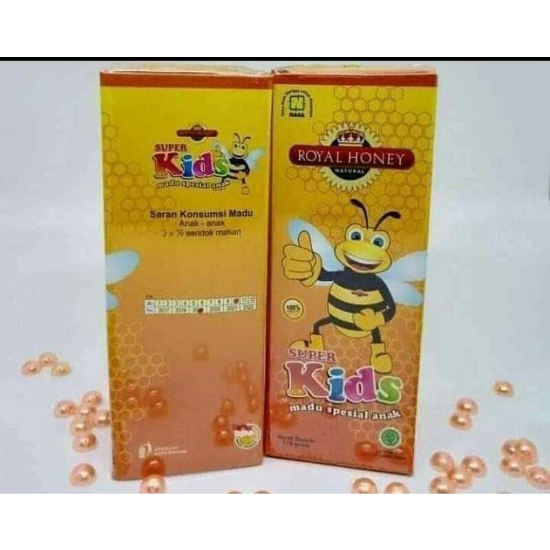 

madu super kids