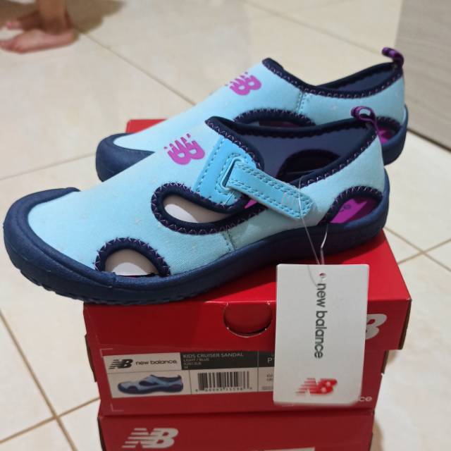 Sandal Anak New Balance Cruiser Original