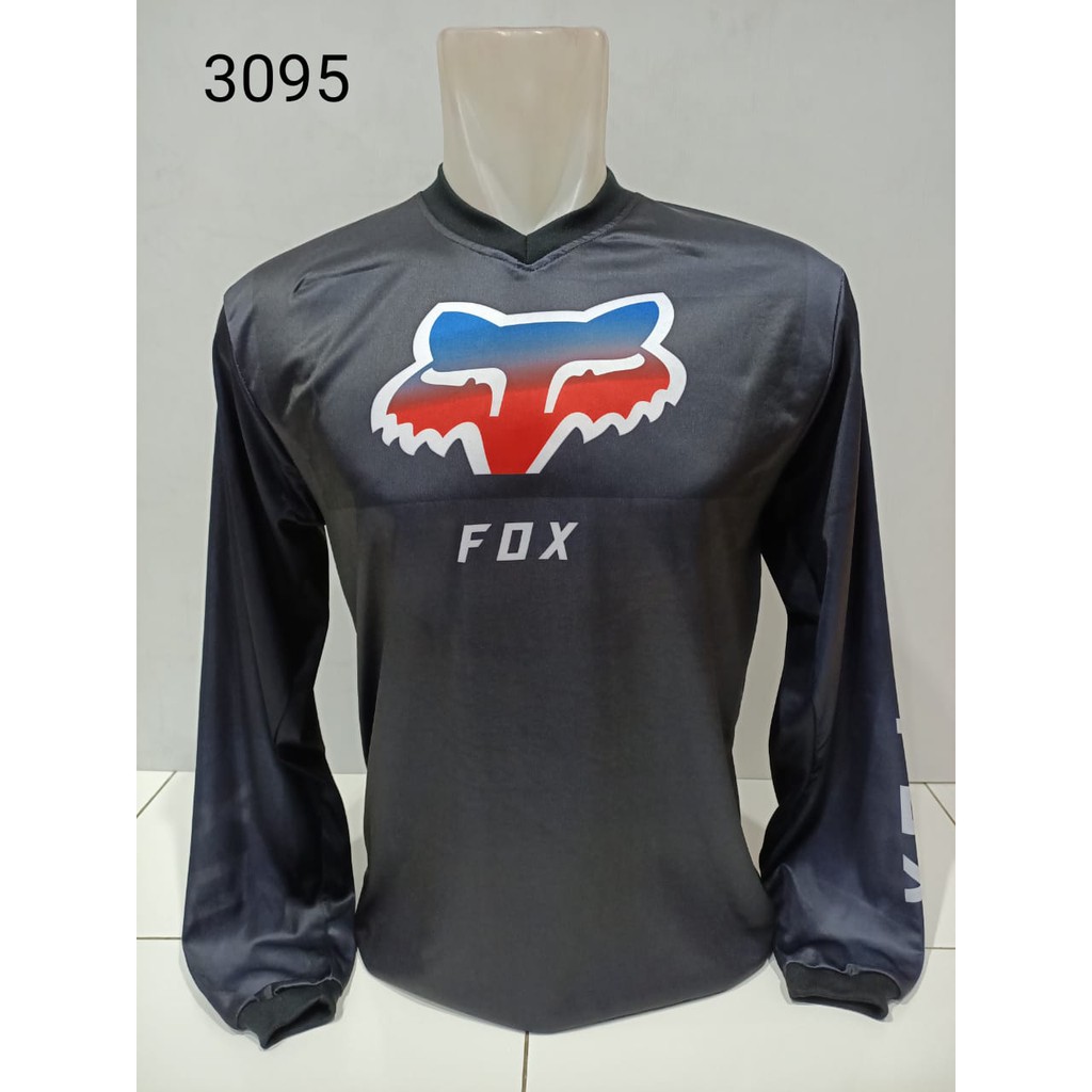  KAOS  JERSEY SEPEDA GOWES GUNUNG BAJU KAOS MOTOR CROSS  3095 