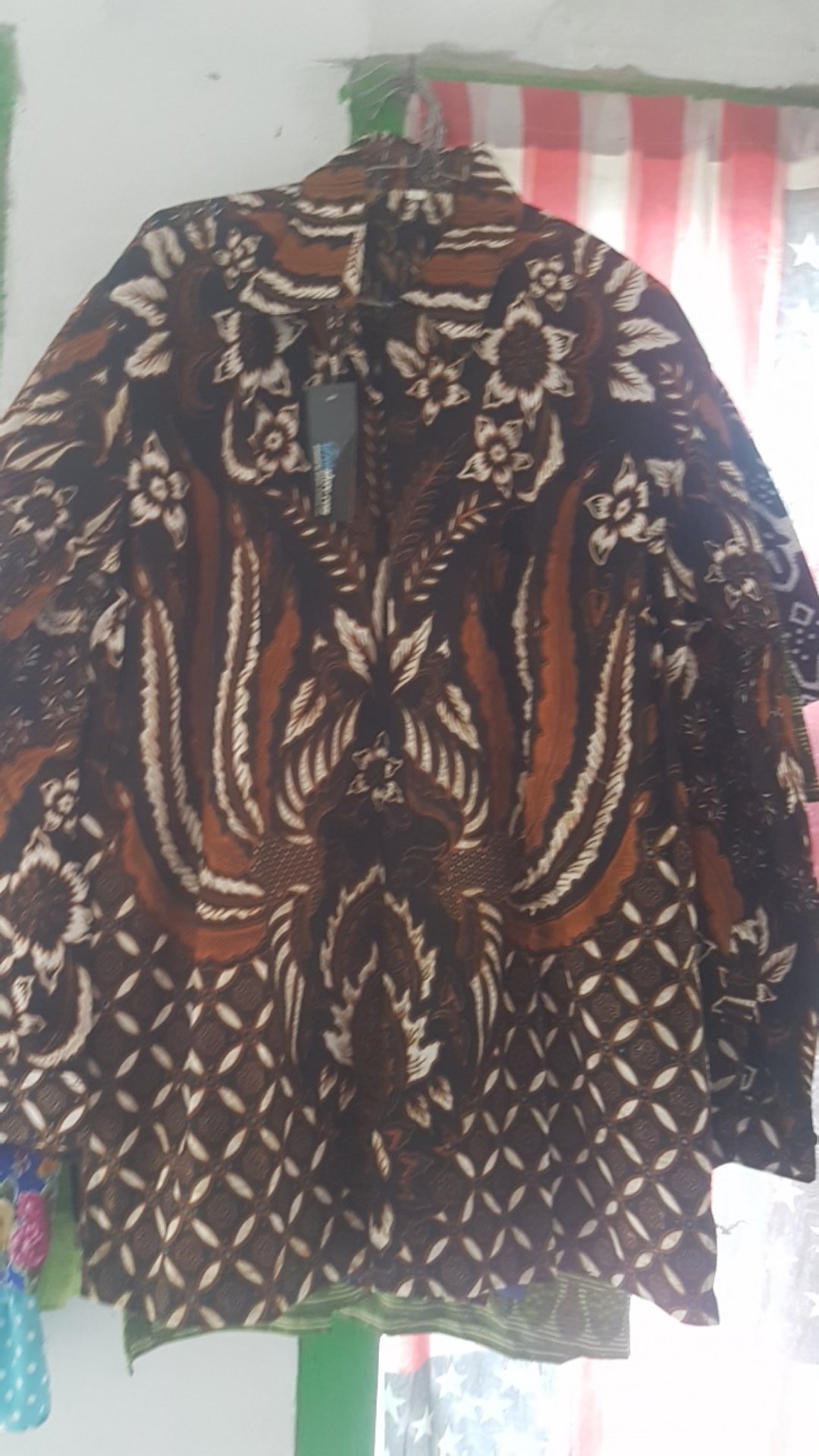 Trolistore Grosir Grup Kemeja Batik Pria Lengan Panjang Bppj Batik Cowok Grosir Batik Murah Fs