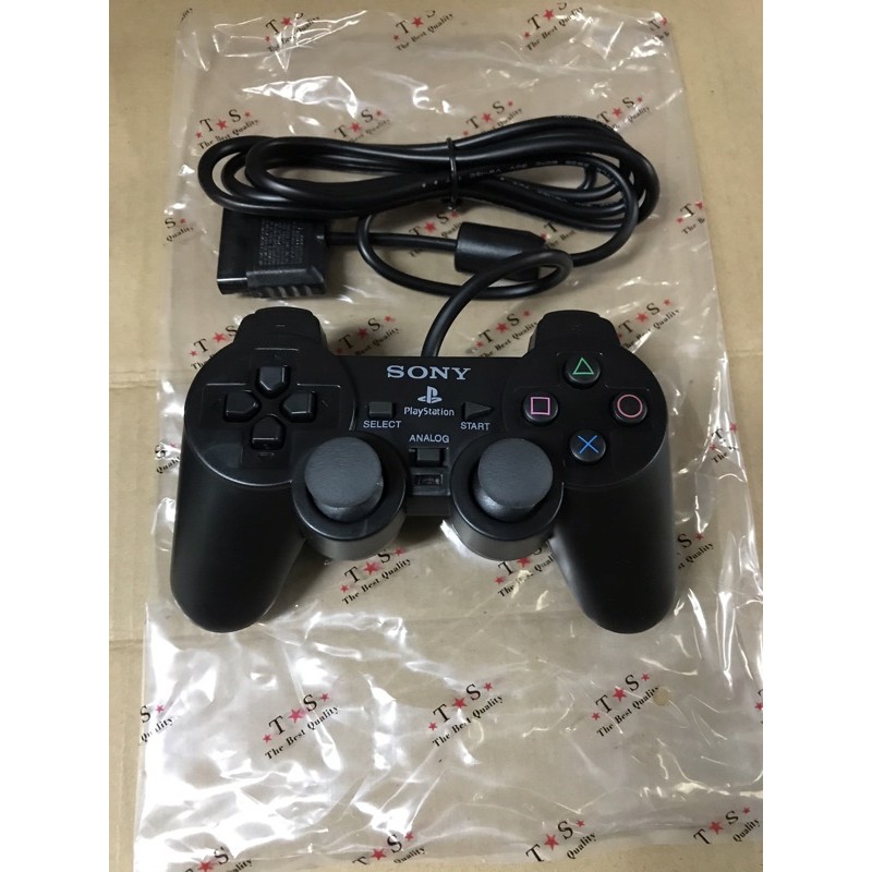 stik ps2 analog getar by TS