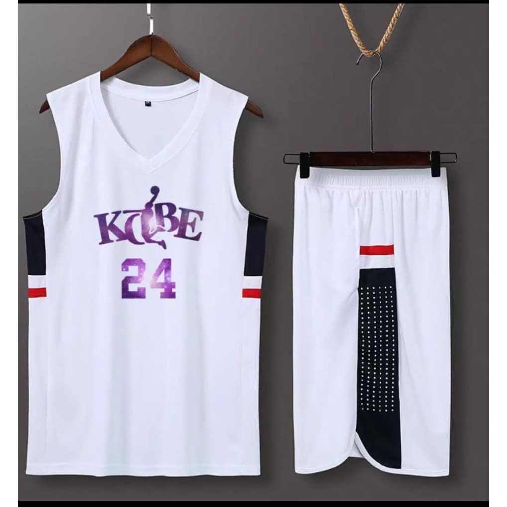 SETELAN JERSEY BASKET NBA PRIA / WANITA / BAJU BASKET / SETELAN OLAHRAGA BASKET / SERAGAM BASKET TER