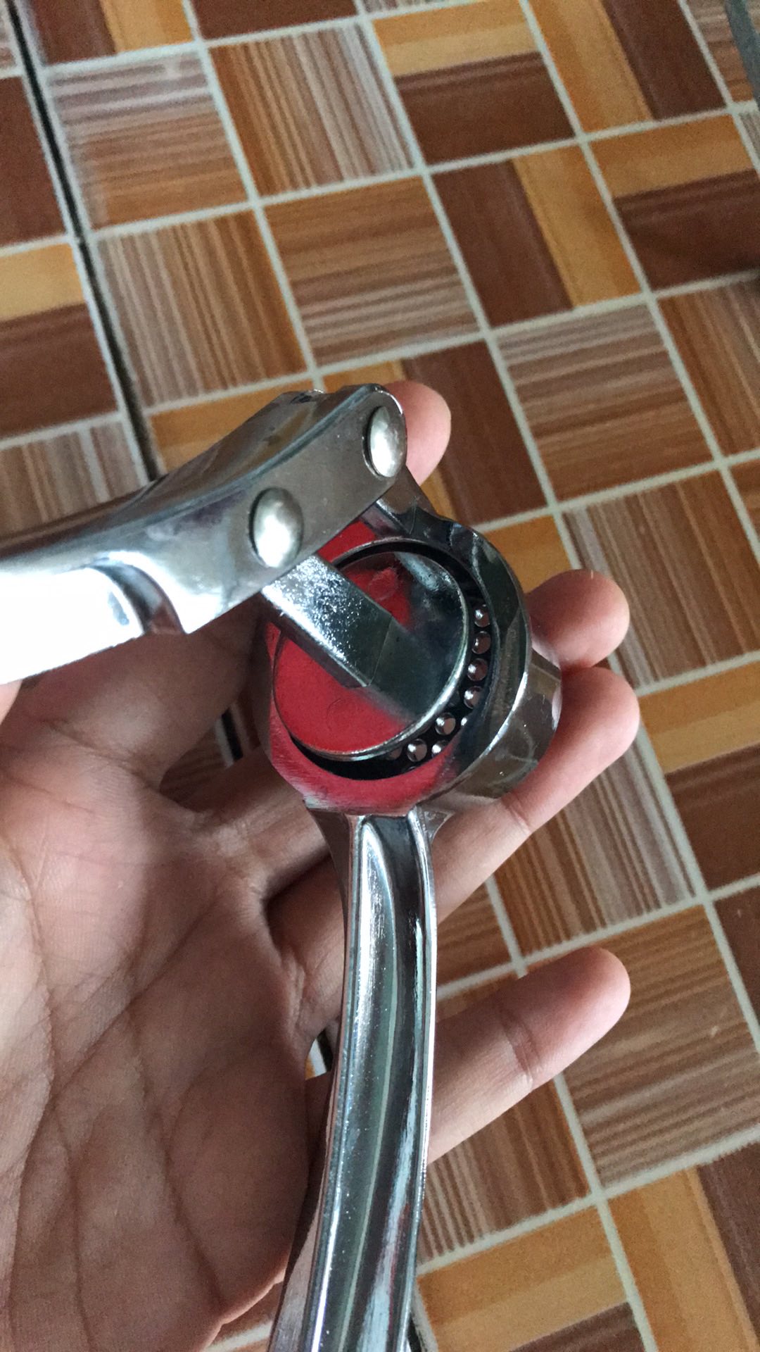 Alat Penghancur Bawang Putih Stainless Alat Penghalus Bawang Putih Stainless Steel Serbaguna