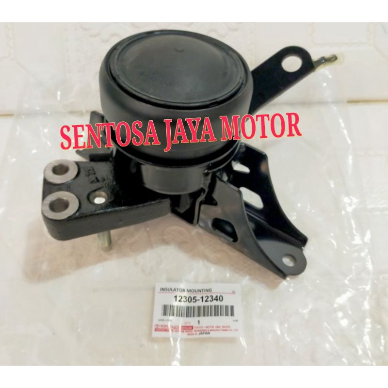 Engine Mounting Kanan new vios Yaris Gen 2 2006-2012 Original