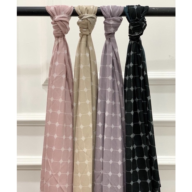 VANILLA SERIES INONG SCARF