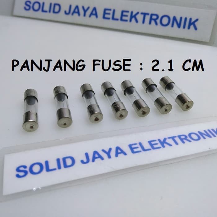 Fuse Kaca Pendek Sekering Kaca Sekring Kaca Pendek Sekering Kaca Elektronik Amplifier