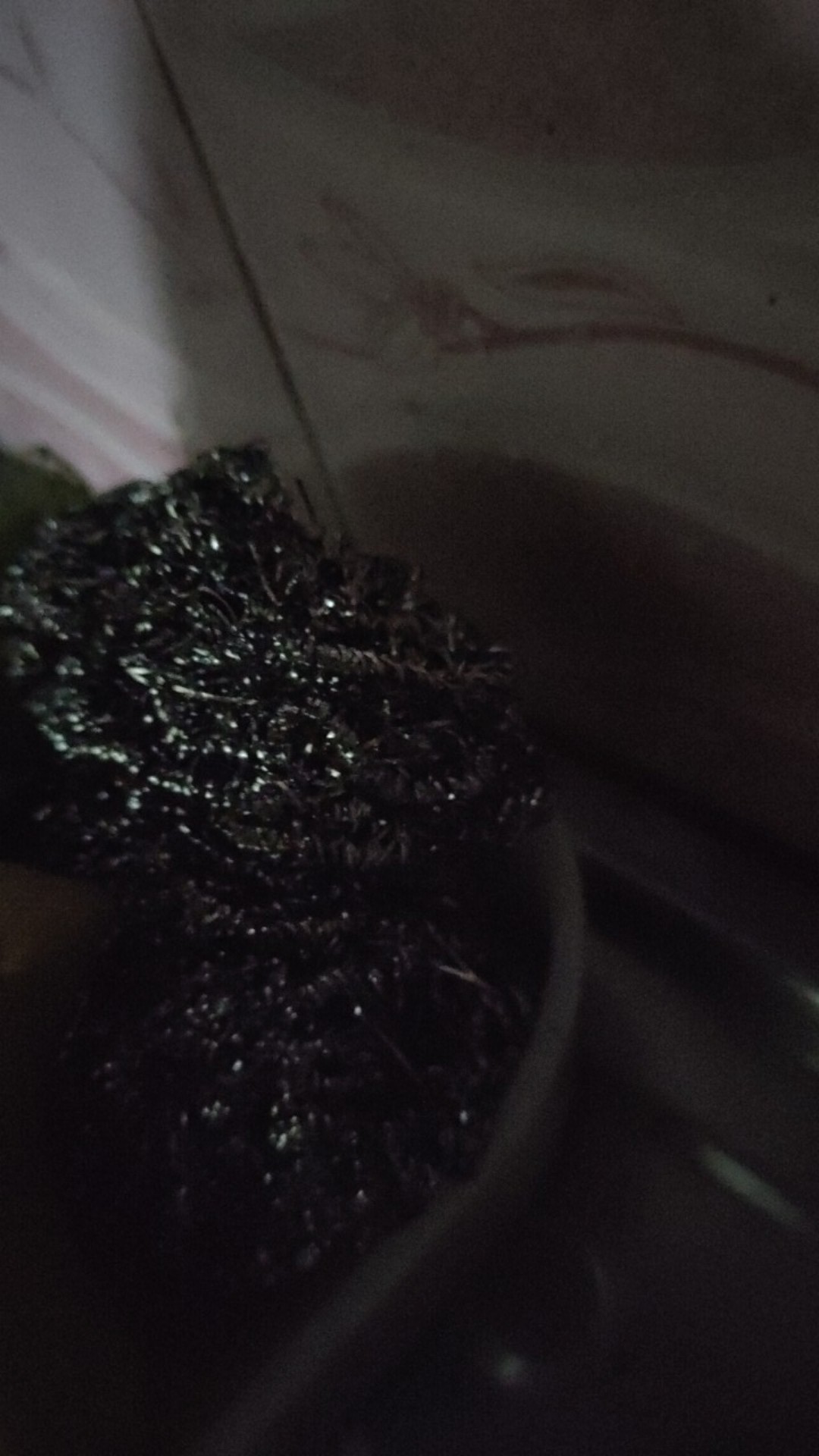 Gosokan Panci Stainless 50g Sabut Cuci Stainless Steelwool Anti Karat