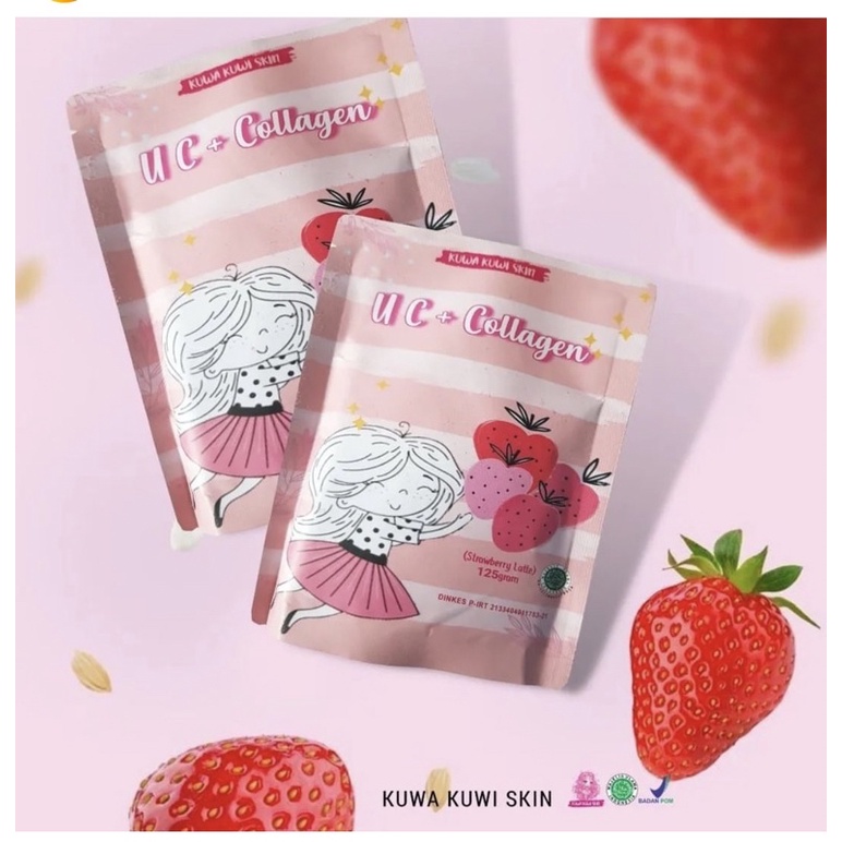 uc collagen kuwa kuwi original