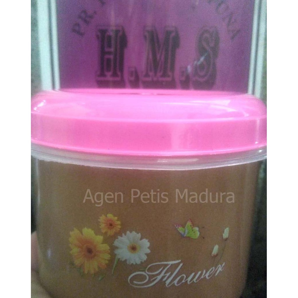 

Petis Madura Ikan Tuna HMS - Bruto 500 gram kualitas 3