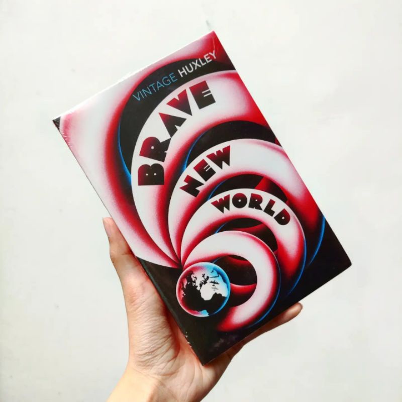 Buku "Brave New World" by Aldous Huxley