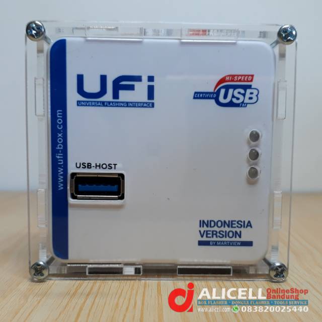 Case UFIBOX Acliric