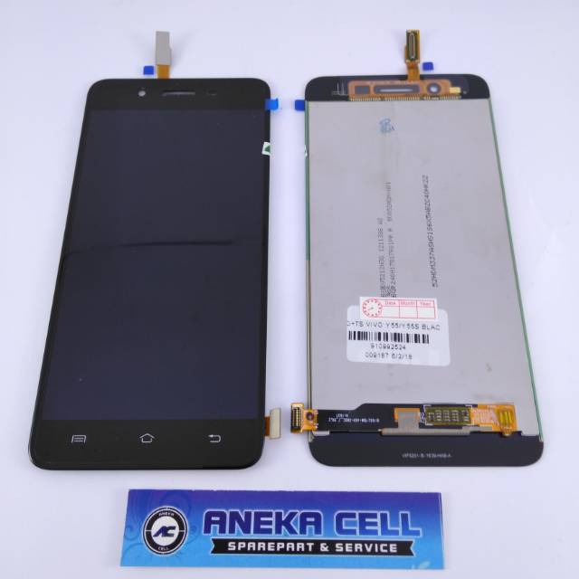 LCD VIVO Y55 FULLSET TOUCHSCREEN | Shopee Indonesia