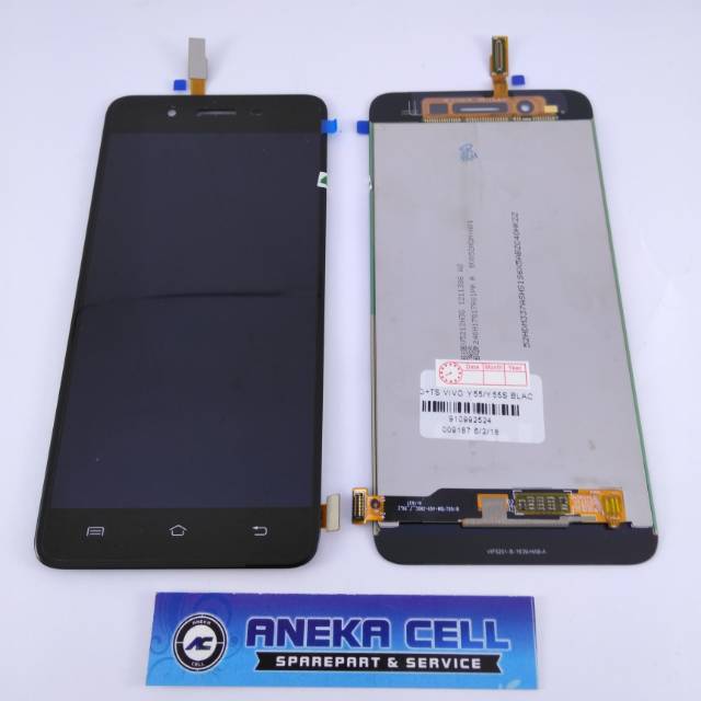 Jual Lcd Vivo Y55 Fullset Touchscreen Shopee Indonesia