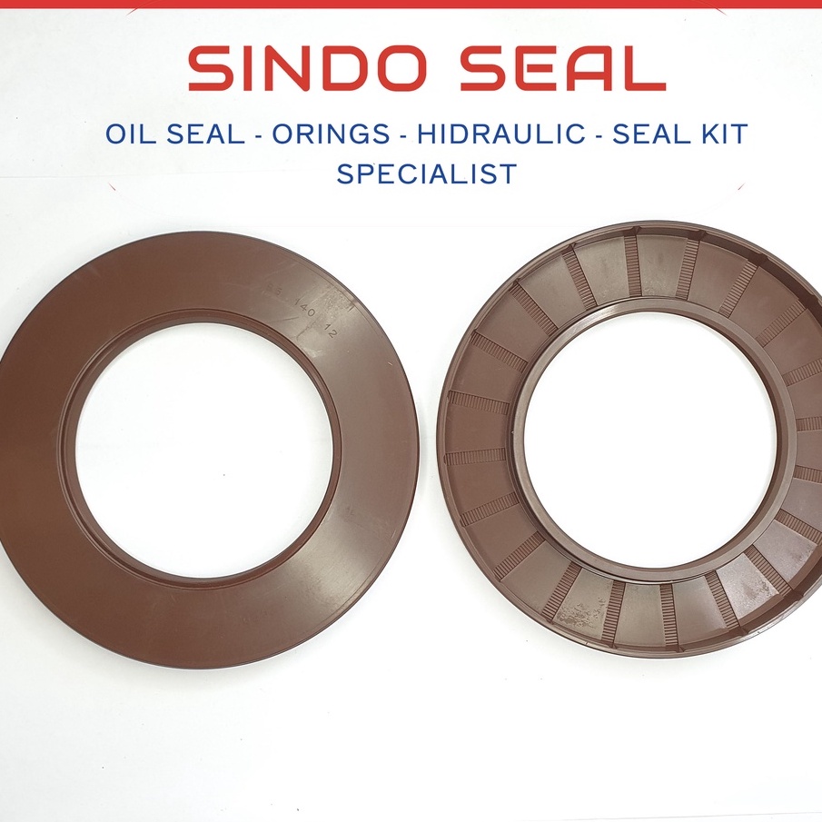 OIL SEAL TC 90X110X10 90*110*10 90 110 10 FKM TAHAN PANAS