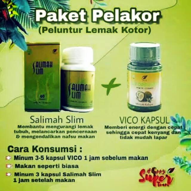 SR12 Paket Pelakor