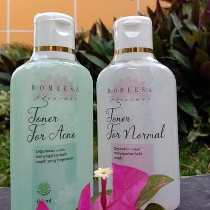 Toner ulthyme/ lotion ulthyme ecer