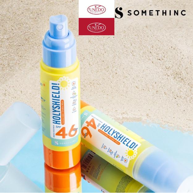 SOMETHINC Holyshield Sunscreen Shake Mist SPF 46+ PA++++