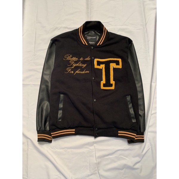 varsity leather thanksinsomnia